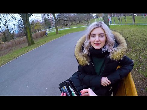 ❤️ Поглъщане на горещата сперма на непознат за пари - свирка в парка от Eva Elfie ❤️❌ Супер секс в bg.xxxhdporn.ru ❌️
